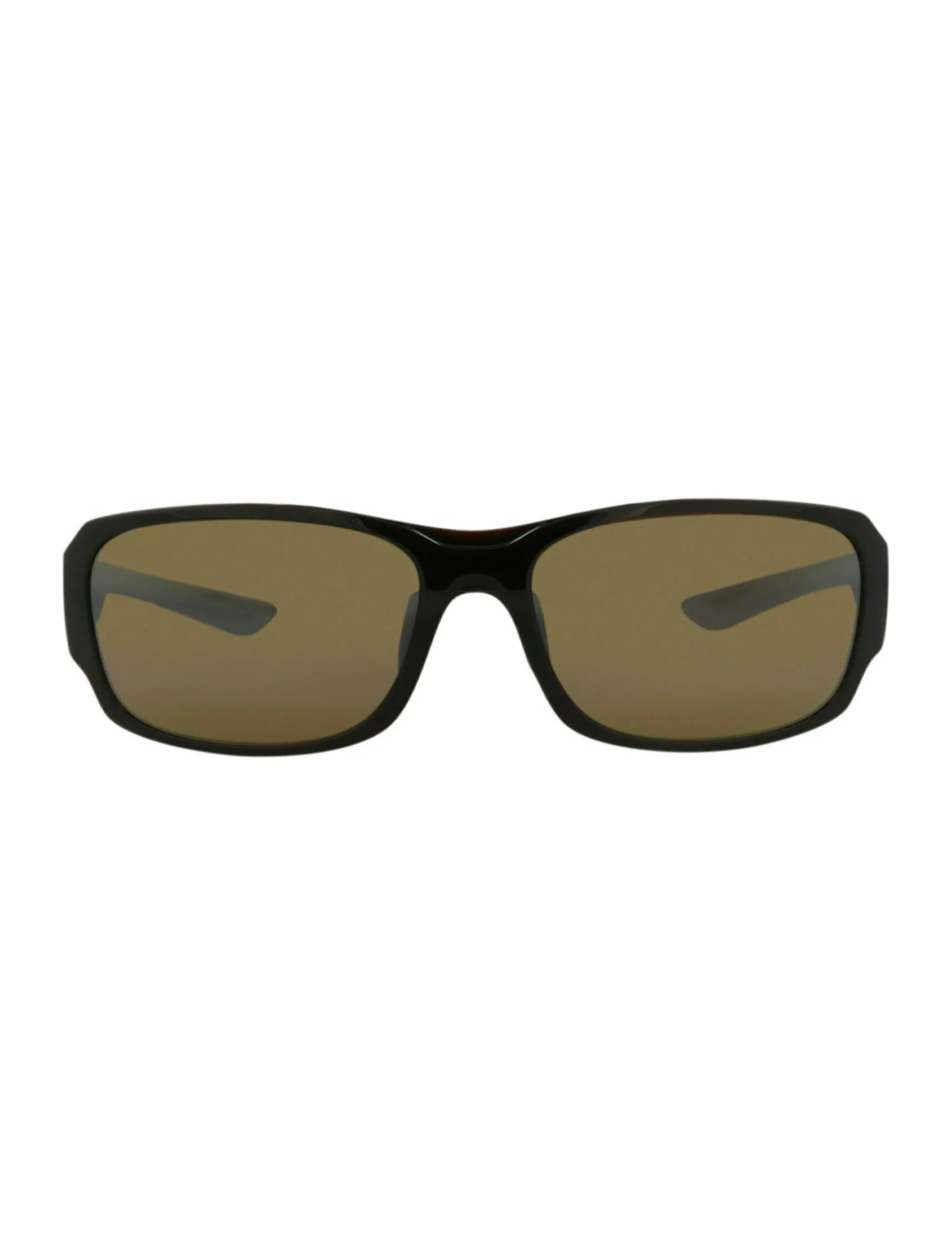 Maui Jim Square-Frame Nylon Polarized Sunglasses