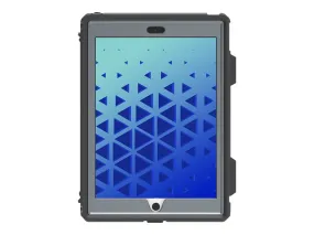 Maxcases Shield Extreme-H - Protective Case For Tablet - Rugged - Polycarbonate, Thermoplastic Polyurethane (Tpu) - Blac