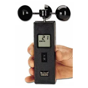 Maximum DIC-3 Handheld Anemometer