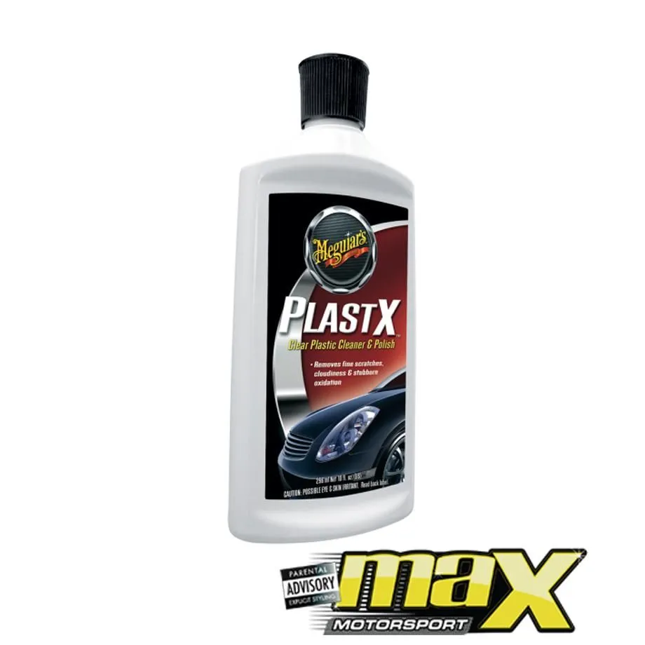 Meguiar's PlastX (296mL)