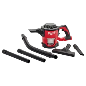 Milwaukee M18™ Compact Vacuum 4'