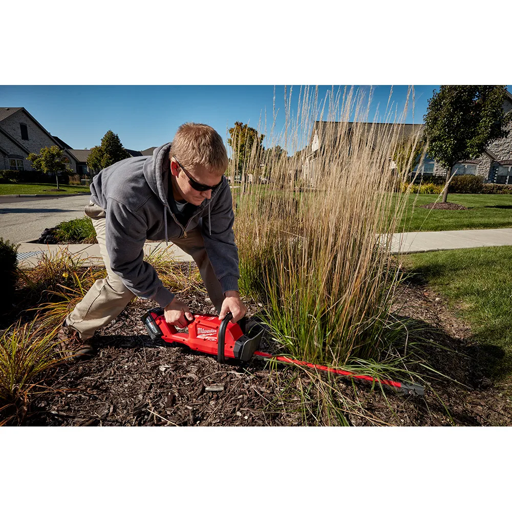 Milwaukee M18 Fuel Hedge Trimmer