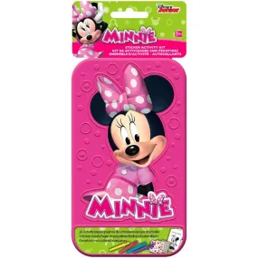 Minnie Mouse sticker activity kit