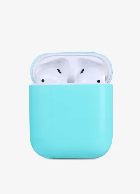 Mint AirPod Case