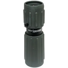 Monocular - Walters 8X20 Rubber Covered