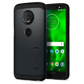 Moto G6 Case Tough Armor