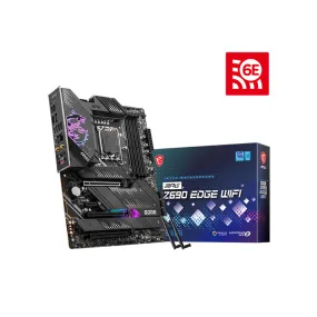 MSI Motherboard MPG Z690 EDGE WiFi