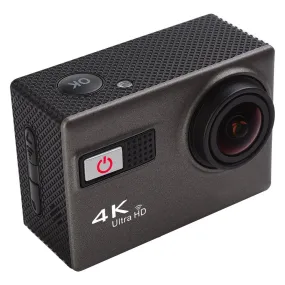 New Waterproof Sport Camera with Remote Control, 2.0'' Cameras