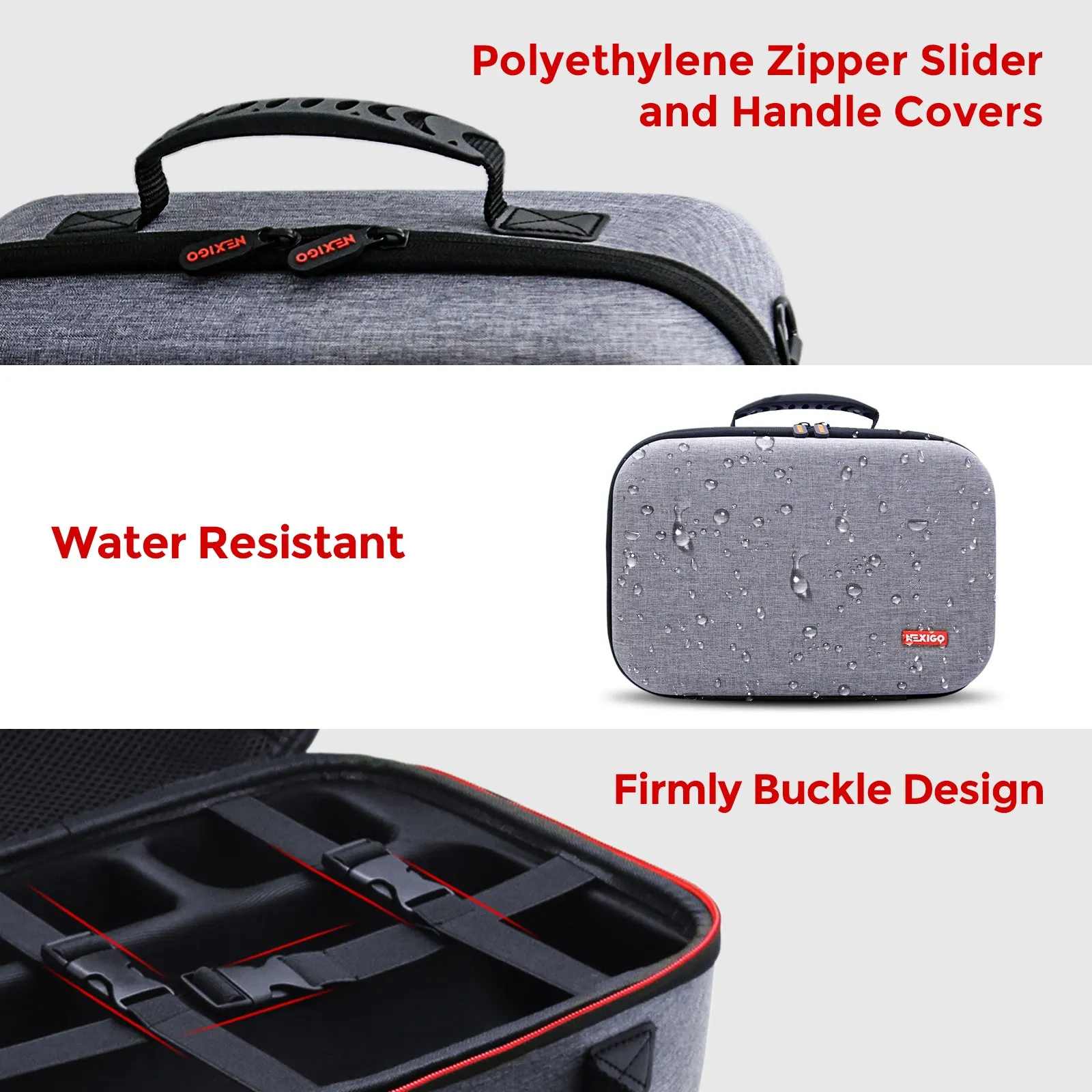 NexiGo Travel Case for Conference Camera