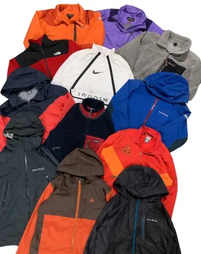 NIKE ACG, PATAGONIA, MONTBELLetc 15 PEC BUNDLE