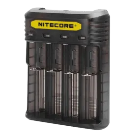 Nitecore Q4 4-slot 2A Quick Charger