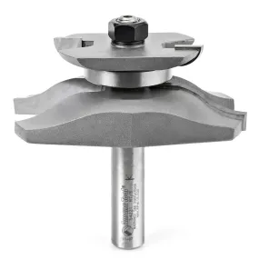 Ogee Raised Panel Router Bit | 7⁄8 Radius x 3 3⁄8 Dia x 1 1⁄16 x 1⁄2" Shank | 54221 | 738685542217