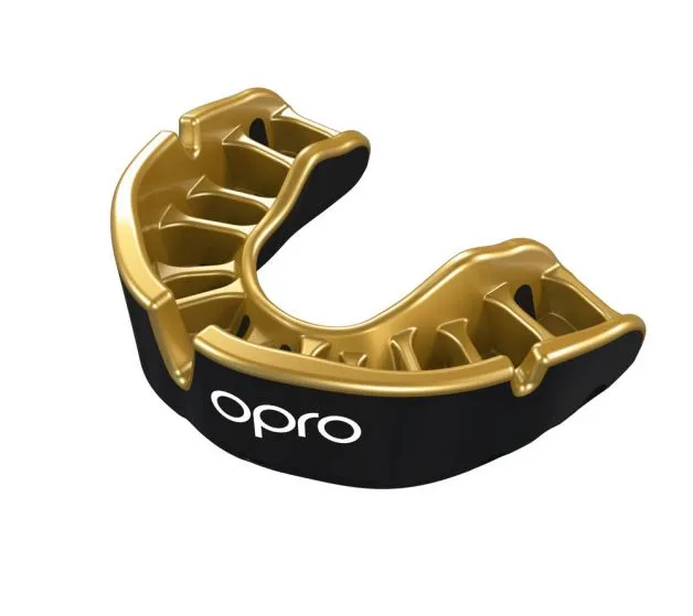 OPRO Gold Mouthguard