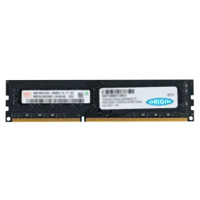 Origin Memory Module 8 Gb Ddr3 1600Mhz Ecc Eqv Dpc31600eddd18g