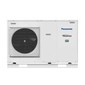 Panasonic Aquarea air-water heat pump 7 kW R32 A   