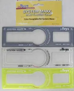 pcToys SystemMaxx Face Plate (3)