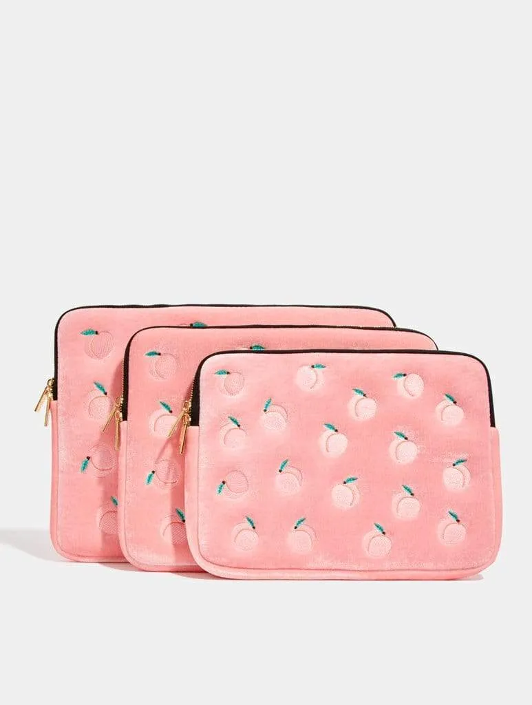 Peachy Laptop Case