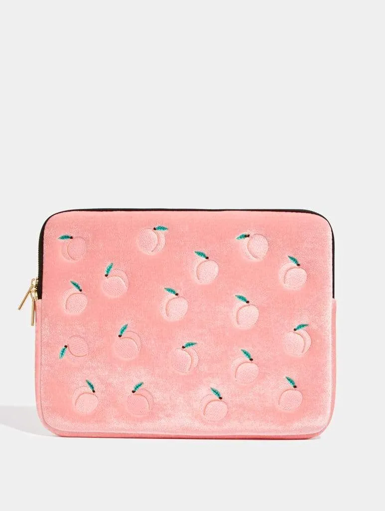 Peachy Laptop Case