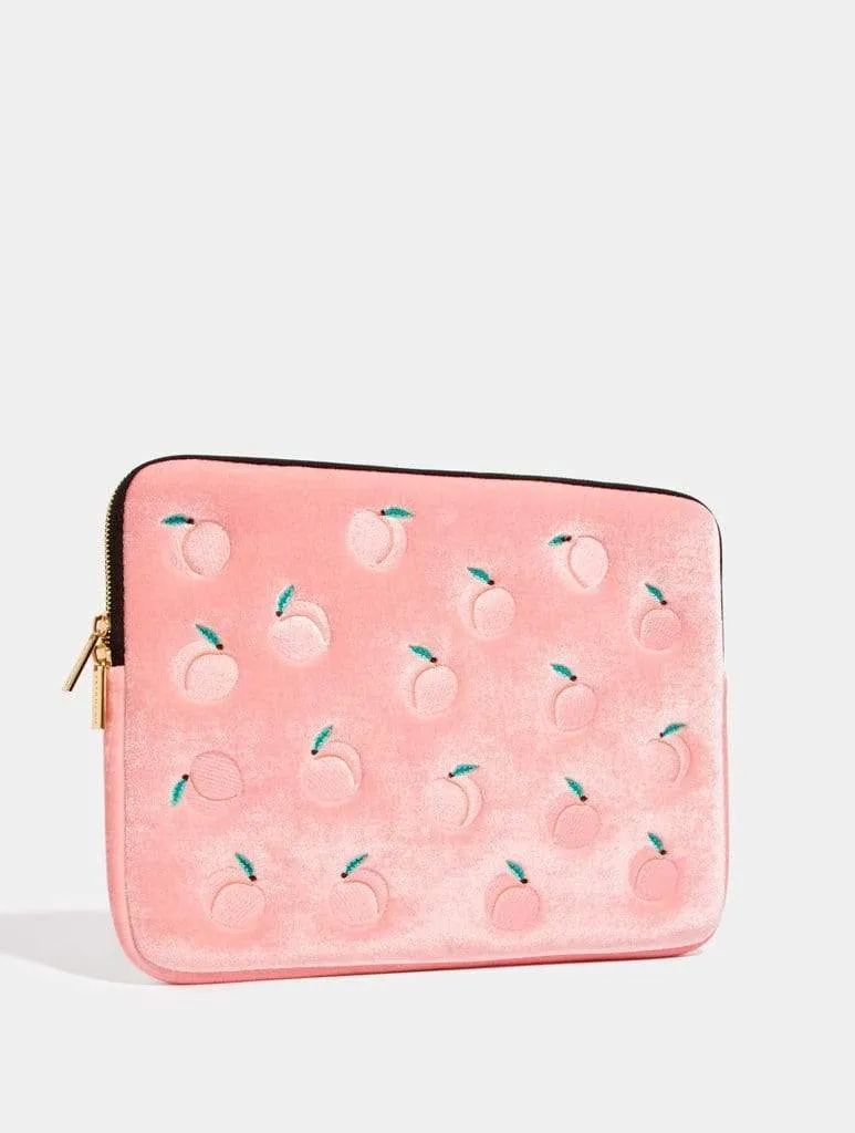 Peachy Laptop Case