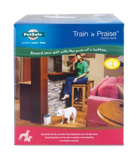 PetSafe Train n’ Praise Treat Dispenser