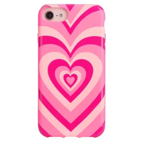 Pink Sweethearts iPhone Case