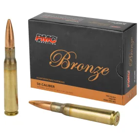 Pmc Brnz 50bmg 660gr Fmj Bt 10-200