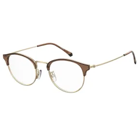 Polaroid Brown Metal Frames