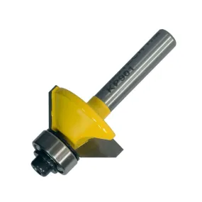 Pro-Tech | Router Bit Chamfer Bevel 1¼" Shank