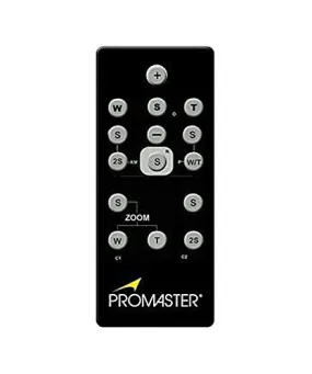 Promaster SystemPro Universal Infrared Remote Control