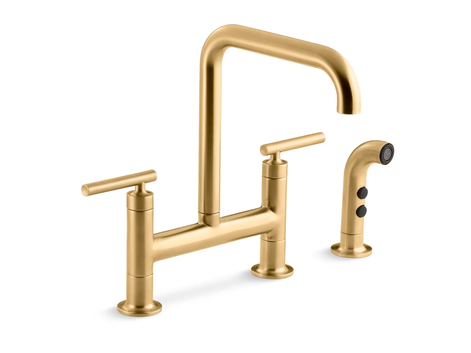 Purist Bridge Kitchen Faucet