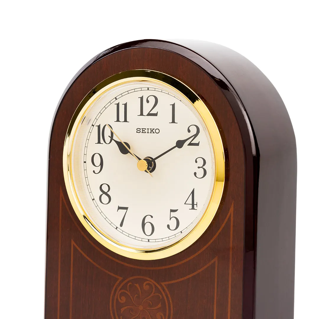 QXE057B Luxurious Mantel Clock