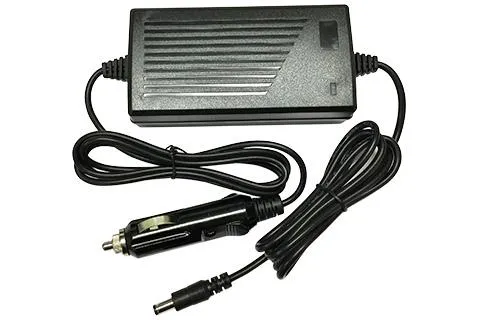 RadioDetection Li-Ion Automotive Charger for Precision Locator