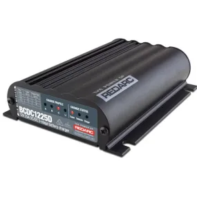 RedArc Dual Input  25A IN-Vehicle DC Battery Charger