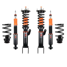 Riaction Coilovers Tesla Model 3 RWD (2017-2023) GT-1 32 Way Adjustable