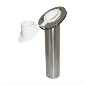 Rod Holder - Medium Duty Cast & White Cap