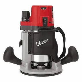 Router - Milwaukee 2-1/4 Max HP EVS BodyGrip® Router, 5616-20