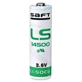 Saft LS 14500 3.6volt for Shearwater and JJ-CCR