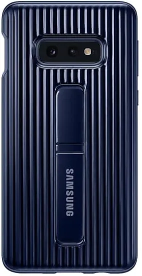 Samsung Galaxy S10e Protective Standing Case EF-RG970CLEGWW - Blue