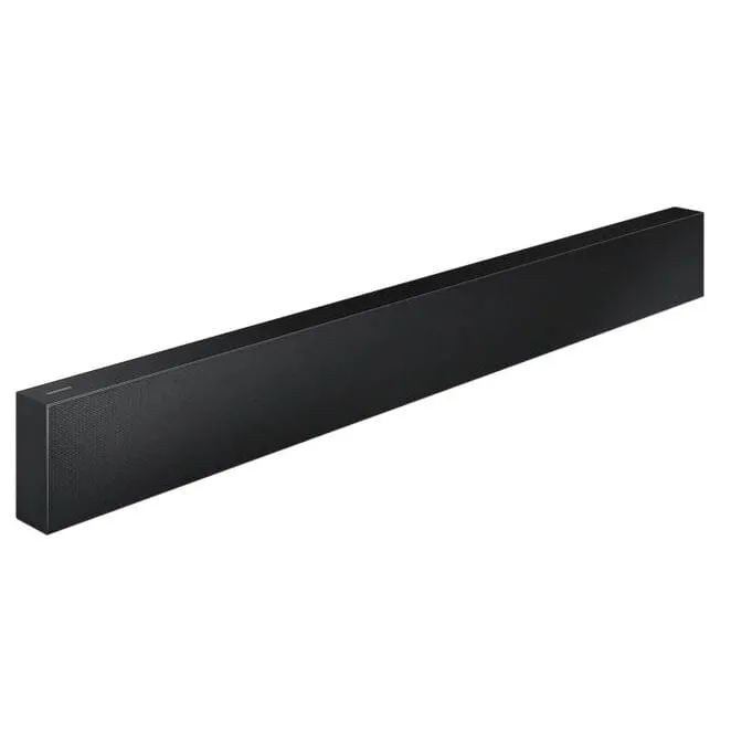 Samsung HWLST70T Terrace Indoor & Outdoor Bluetooth Wi-Fi All-In-One Sound Bar, Black