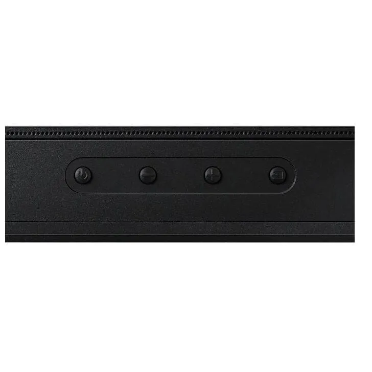 Samsung HWLST70T Terrace Indoor & Outdoor Bluetooth Wi-Fi All-In-One Sound Bar, Black