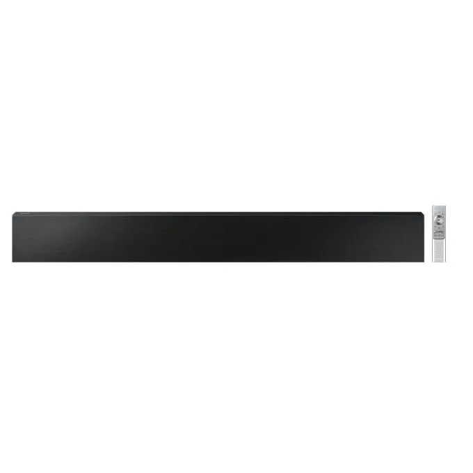 Samsung HWLST70T Terrace Indoor & Outdoor Bluetooth Wi-Fi All-In-One Sound Bar, Black