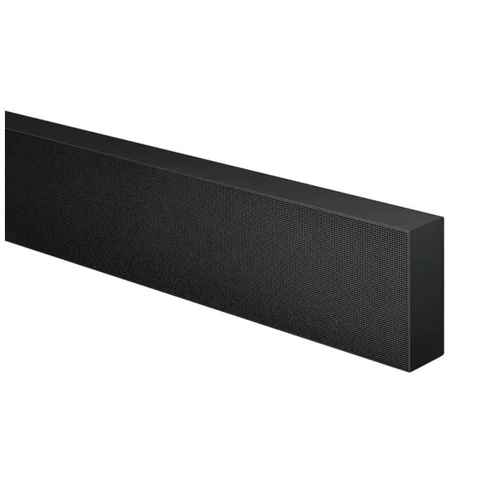 Samsung HWLST70T Terrace Indoor & Outdoor Bluetooth Wi-Fi All-In-One Sound Bar, Black