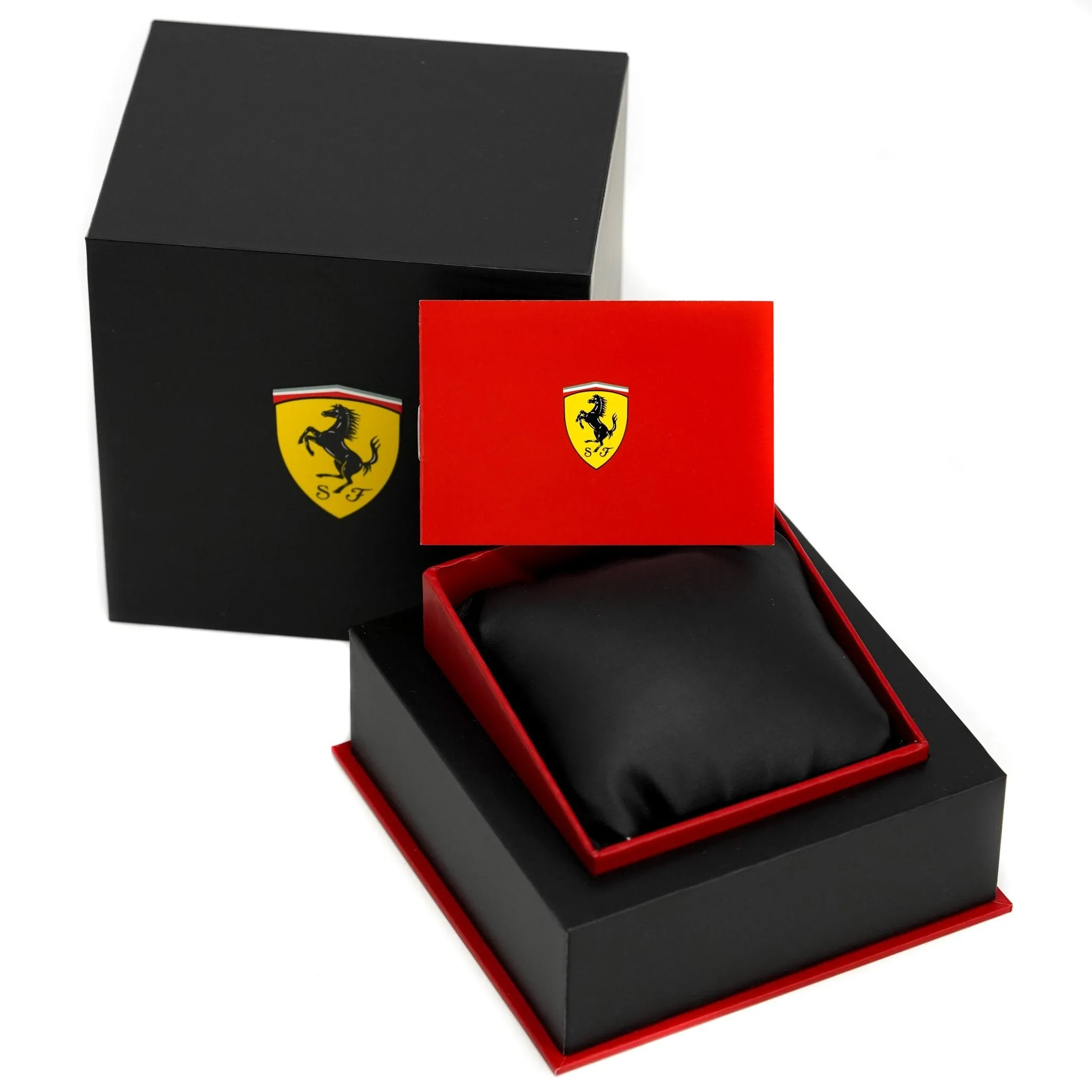 Scuderia Ferrari Watch Forza Multi-FX Blue Mesh FE-083-0638