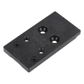 Sig Sauer Romeo2 Handgun Adapter Plate Glock Mos