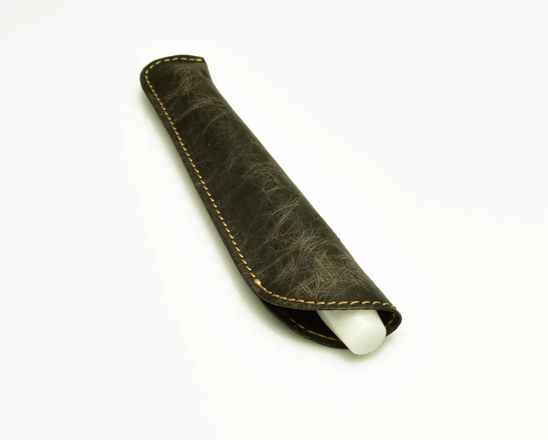 Single Pen Sleeve - NWF Brown