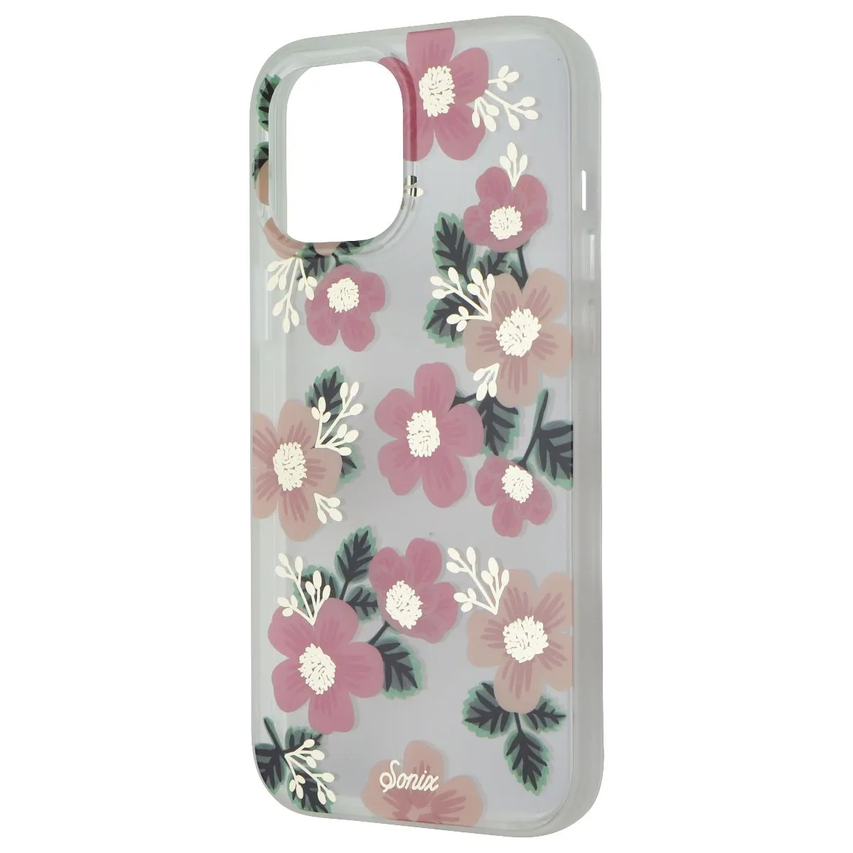 Sonix Clear Hardshell Phone Case for iPhone 12 Pro Max - Southern Floral