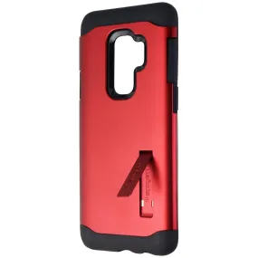 Spigen Slim Armor Series Dual Layer Case for Samsung Galaxy (S9 ) - Red