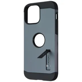 Spigen Tough Armor - Designed for iPhone 13 Pro Max Case (2021) - Metal Slate