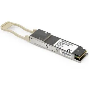 StarTech.com Arista QSFP-40G-SR4 Compatible QSFP  Module - 40GBASE-SR4 - 40GE QSFP  40GbE Multimode Fiber Optic Transceiver - 150m DDM