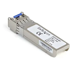 Startech.Com Hpe J9151d Compatible Sfp  Module, 10Gbase-Lr, 10Gbe Single Mode (Smf) Fiber Optic Transceiver, 10Ge Gigabi